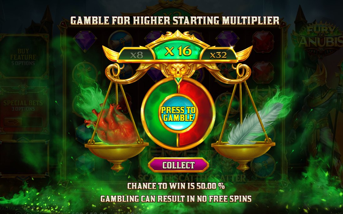 Free spins-rundan med 10 spins i rutnätet