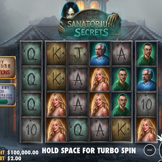 Sanatorium Secrets