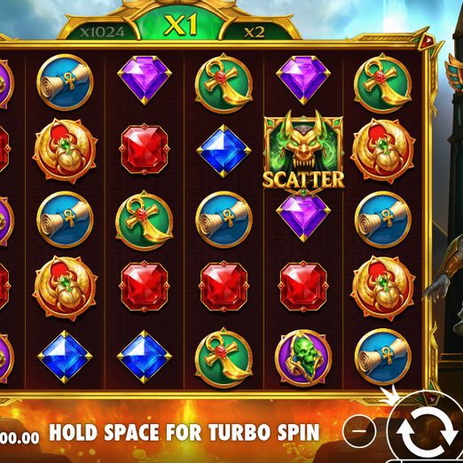 Fury of Anubis