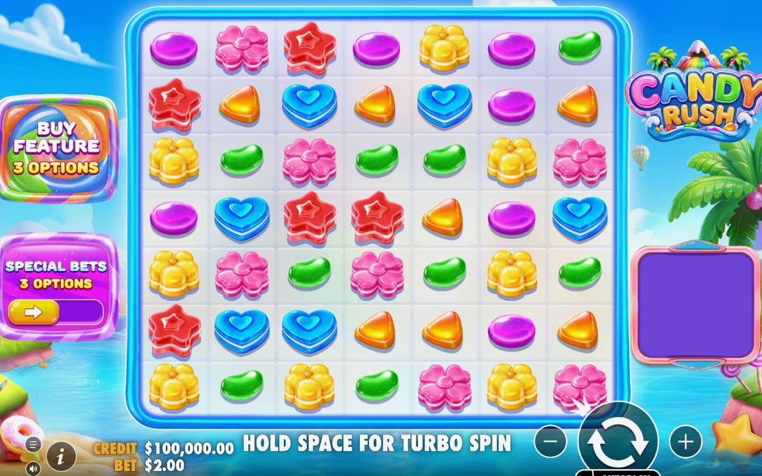 Candy Rush