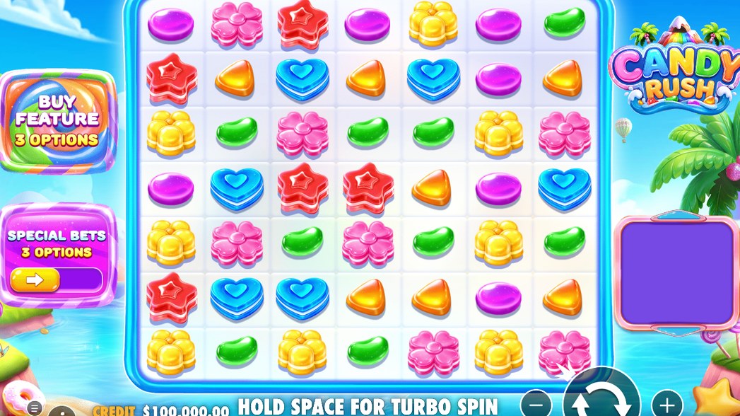 Candy Rush